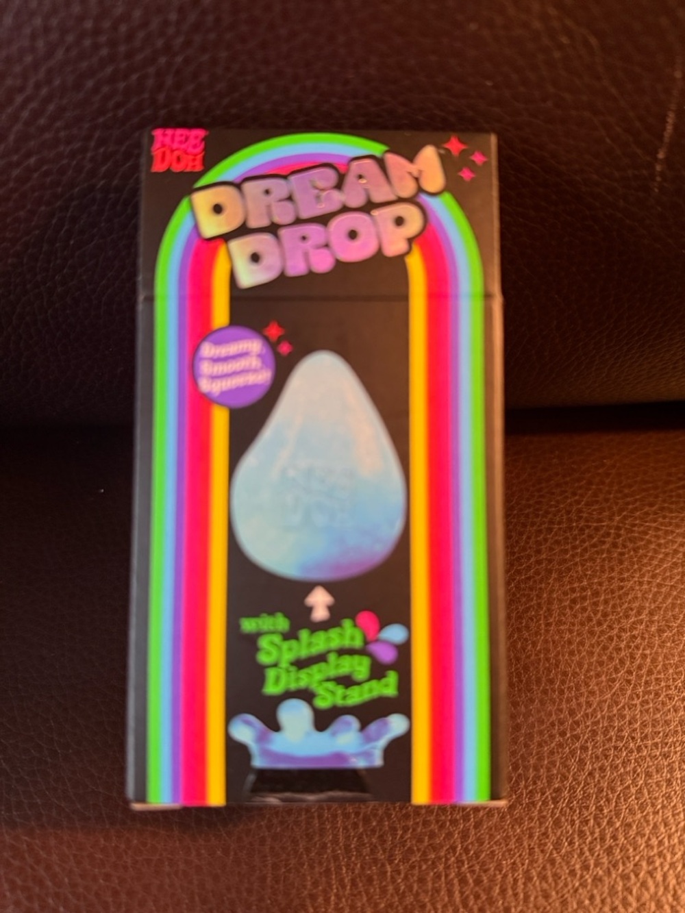 Schylling Dream Drop Purple  by NEEDOH - Picture 4 of 4